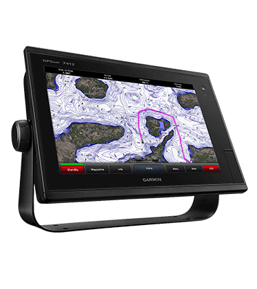 Сервисный центр Garmin